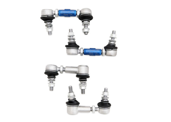 SuperPro 22-25 Mazda MX-5 Miata HD Adjustable End Link Set (TRC1025 + TRC1045) - TRCLNKSET4