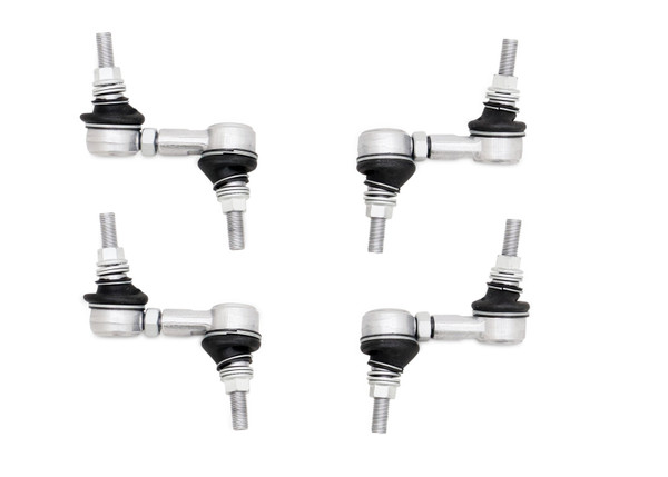 SuperPro 04-07 Subaru Impreza WRX STI HD Adjustable End Link Set (TRC1035 x 2) - TRCLNKSET9