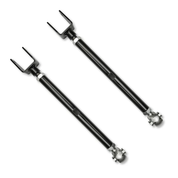 Rock Krawler 07-18 Jeep Wrangler JK/JKU Adjustable Front Upper Control Arms - RK02020
