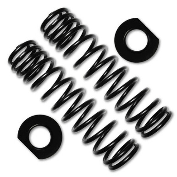 Rock Krawler 2018+ Jeep Wrangler JL 2DR / JLU 4DR 4.5in Front Coil Spring Kit - RK07018K