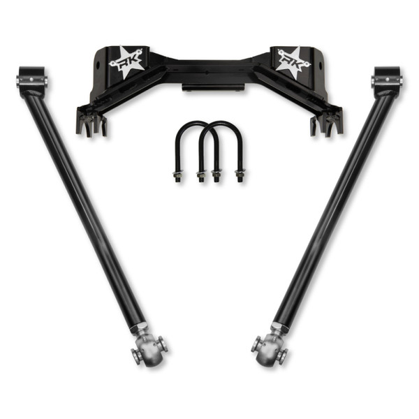 Rock Krawler 2019+ Jeep Wrangler JT PRO-X Upgrade Kit - Rear - RK07518