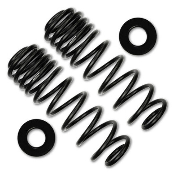 Rock Krawler 2021+ Jeep Wrangler JLU 4DR 2.5in Rear Coil (4XE) Spring Kit - RK07959K