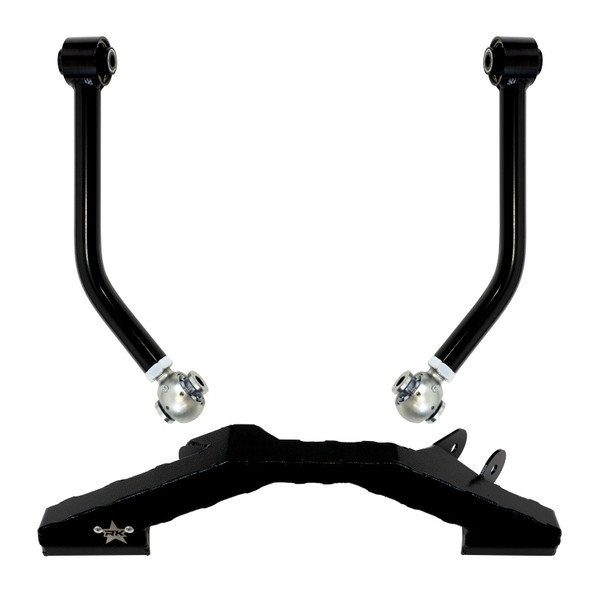 Rock Krawler 2021+ Ford Bronco (Ex. Raptor) Pro-X Triangulated 4 Link Conversion Kit - Rear - RK08480