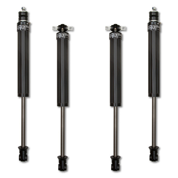 Rock Krawler 07-18 Jeep Wrangler JKU 4DR 4.5in Lift Kit 2.25 RRD Shock - RRD02306