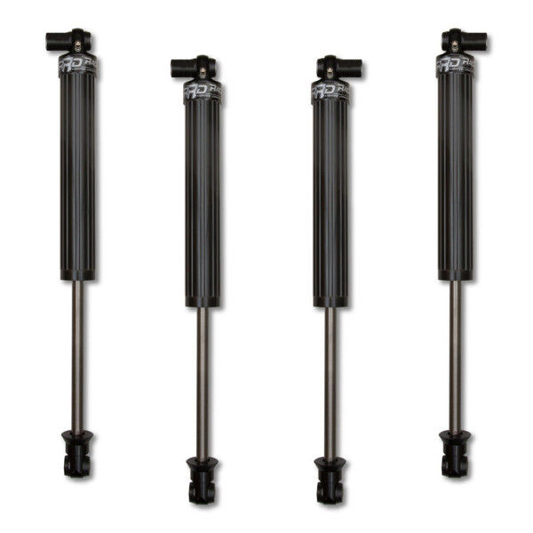 Rock Krawler 2018+ Jeep Wrangler JL 2DR / JLU 4DR 2.5in Lift Kit 2.25 RRD Shock - RRD02307