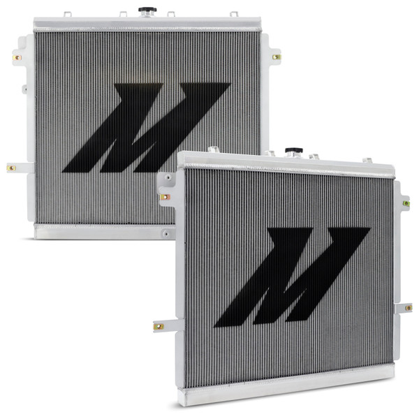 Mishimoto 10-14 Toyota 4Runner 4.0L Performance Aluminum Radiator - MMRAD-4RUN-10