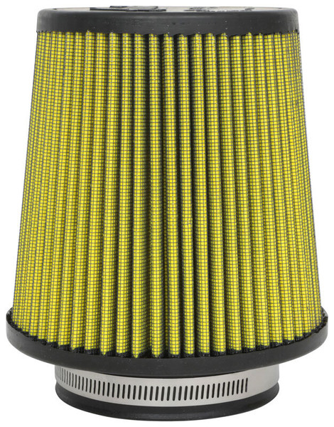 Airaid Cone Filter 3-1/2in Flg 6in b 4-5/8in t 6in h - Synthamax - 705-452
