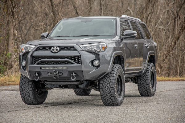 Rough Country Front Bumper Toyota 4Runner 2WD/4WD (2014-2024)