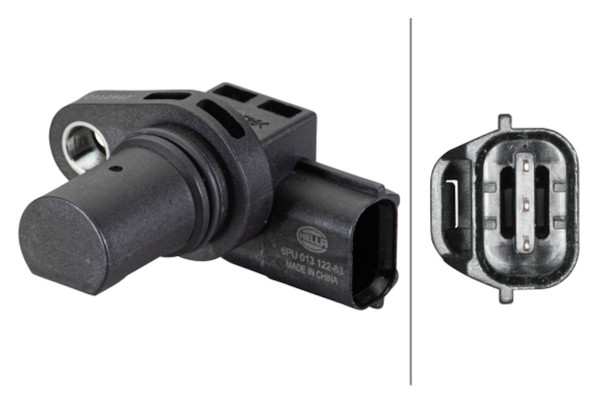 Hella 07-15 Mitsubishi Outlander Engine Crankshaft Position Sensor - 013122831