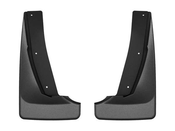 WeatherTech 24-25 Chevrolet Traverse No Drill Mudflaps REAR - 120193