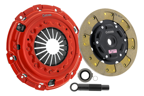 Action Clutch 89-92 Mazda RX-7 Turbo II 1.3L (13B-T) Turbo Stage 2 Clutch Kit (1SC) - ACR-0983