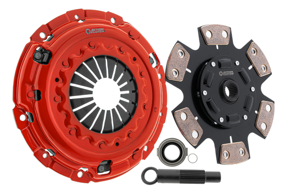 Action Clutch 95-98 Nissan 200SX 1.6L (GA16DE) Stage 5 Clutch Kit (2MS) - ACR-1252