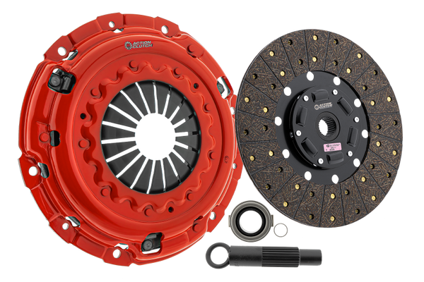 Action Clutch 04-21 Subaru WRX STI 2.5L (EJ257) Turbo AWD Stage 1 HD Clutch Kit (2OS) - ACR-1802-2OS