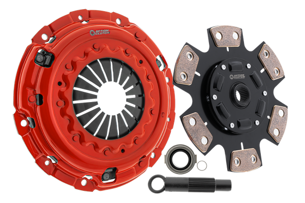Action Clutch 88-91 Toyota Camry 2.5L (2VZ-FE) Stage 5 Clutch Kit (2MS) - ACR-1911