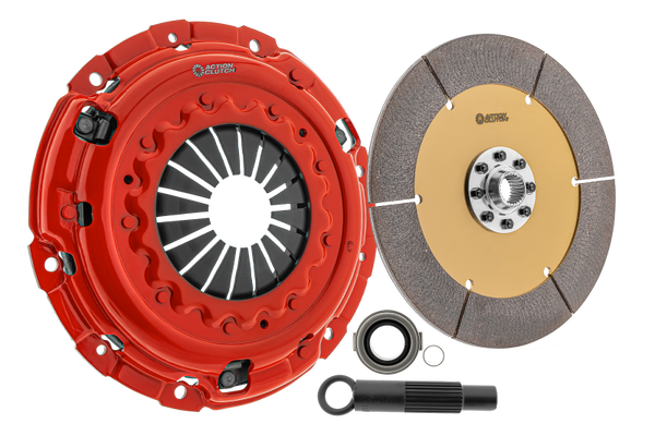 Action Clutch 91-95 Toyota Celica ST 1.6L/1.8L (4A-FE) Ironman Unsprung Clutch Kit - ACR-1934