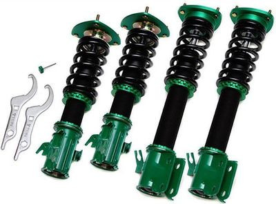 Tein 04-11 Mazda RX-8 (SE3P) Flex Z Coilovers - VSM58-C1SA3-C