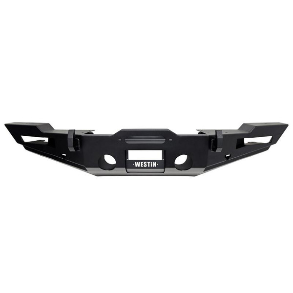 Westin 20-25 Jeep Gladiator / 18-25 Wrangler JL XTS Front Bumper - Tex. Blk - 59-711195
