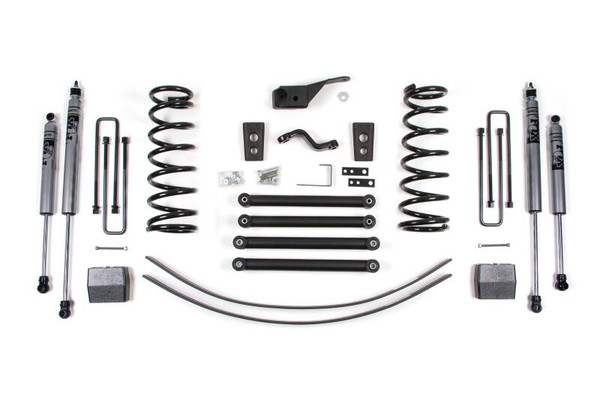 Zone Offroad 94-99 Dodge 2500 5in Lift Kit - ZOND46F