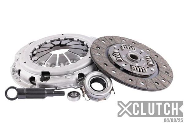 XClutch 13-20 Scion FR-S/Subaru BRZ/Toyota 86 2.0L Standard Replacement Organic ClutchPro Clutch Kit - KSU23012