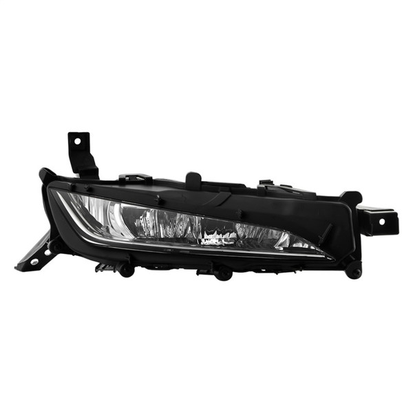 Spyder Lexus RX350/RX350L/RX450H/RX450HL OEM LED Fog Lights - Right (FL-LRX20-LED-R) - 9054235