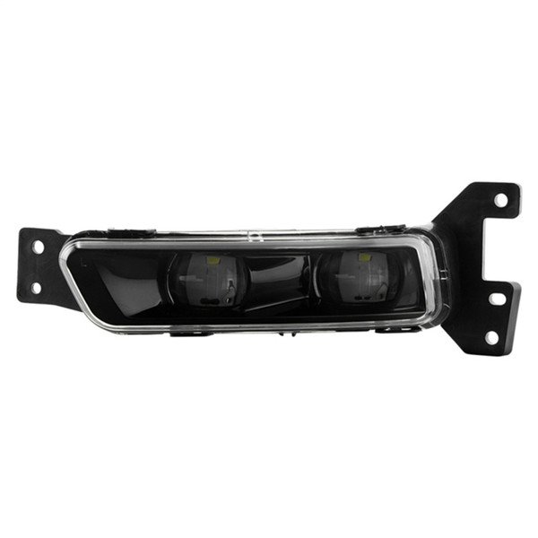 Spyder 17-21 Jeep Grand Cherokee SRT OEM LED Fog Lights - Left (FL-JGC17-LED-L) - 9054396