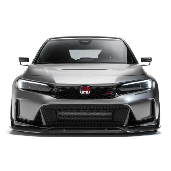 ADRO HONDA FL5 CIVIC TYPE-R CARBON FIBER FRONT LIP