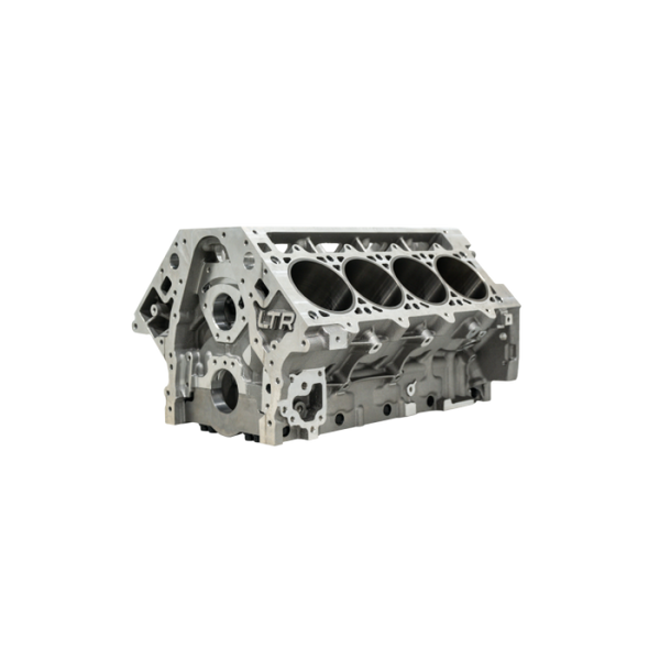 Fleece Performance GM LTR Freedom Series Standard Deck Wet Aluminum Block - FPE-LTR-SD10X