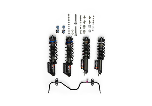 Ford Racing 21-25 Bronco (4Dr) HOSS 3.0 Wildtrak Suspension 2in Lift Kit - M-18000-B2