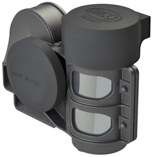 Hella Compressed Air Trumpet Horn 12V - 013410081