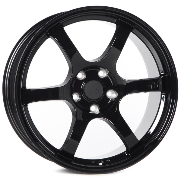 Circuit Performance CSF1 18x8.5 Gloss Black 5x114.3 [+35mm] Wheel