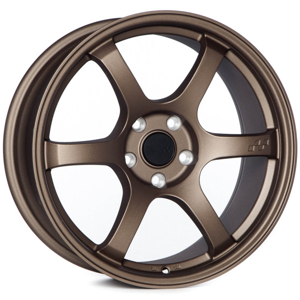 Circuit Performance CSF1 18x8.5 Matte Bronze 5x100 [+35mm] Wheel