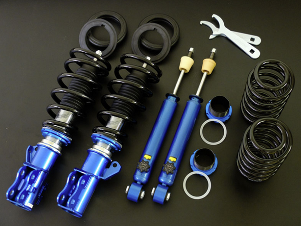 Cusco Street Zero Toyota CH-R (ZYX10) 14-Way Adjustable Coilovers - 1A7 62P CBF