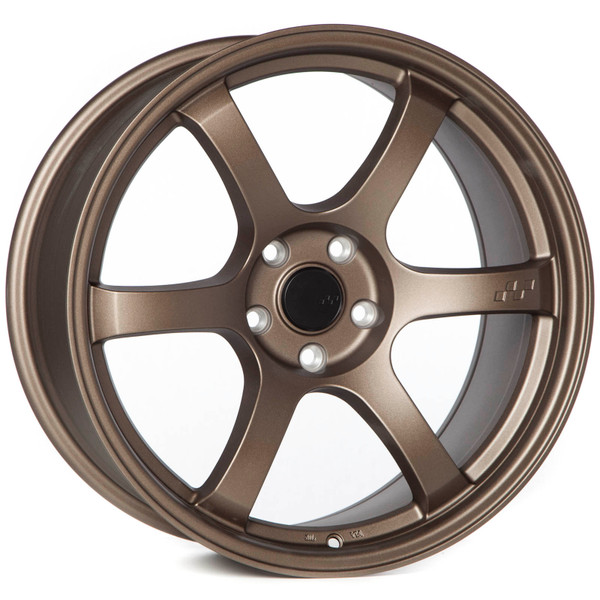 Circuit Performance CSF1 19x9.5 Matte Bronze 5x112 [+28mm] Wheel