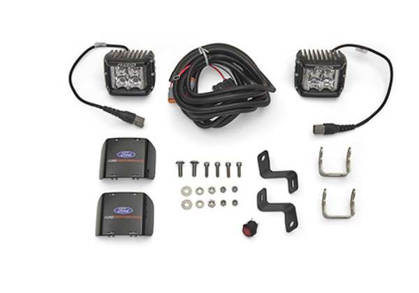 Ford Racing 20-26 F-150 A-Pillar Off-Road Light Kit - M-15200K-FSA