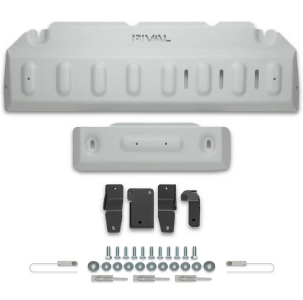 Rival  Aluminum Transfer Case Skid Plate - 2333.4502.2.6