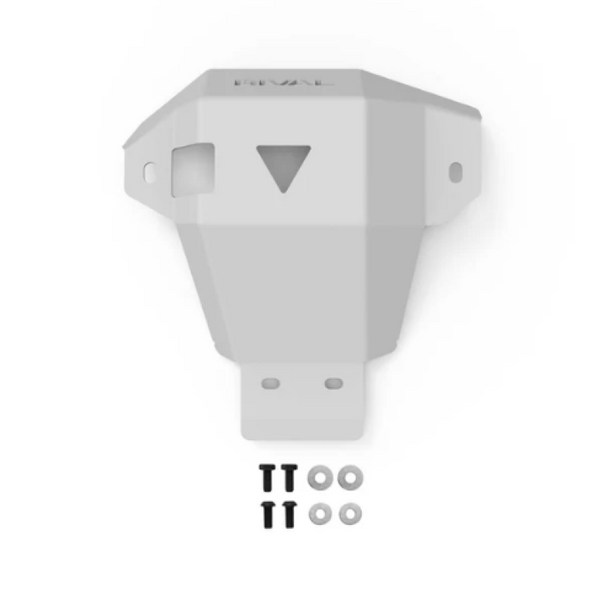 Rival Ineos Grenadier Aluminum Front Differential Skid Plate - 2333.4504.1.6