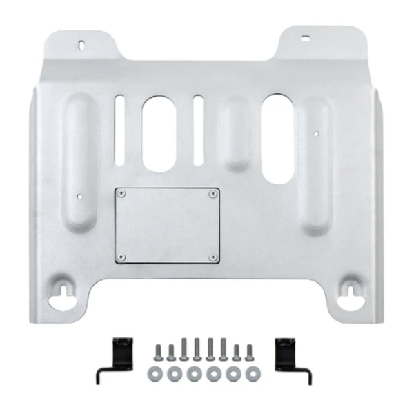 Rival 2010-2024 Toyota 4Runner 5th Gen  Aluminum TRD Connection Skid Plate - 2333.9542.2.6