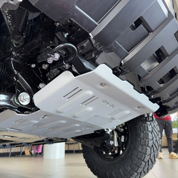 Rival 2024-Present Toyota Tacoma 4th Gen Front Crossmember - 2333.9571.2.6.RK