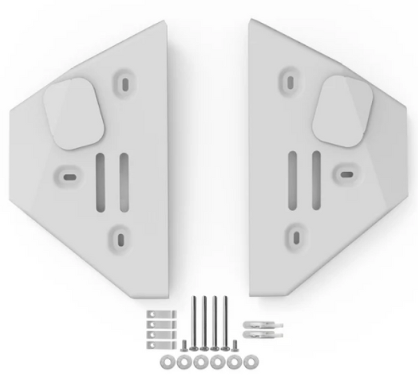 Rival 2025 Toyota 4Runner 6th Gen Aluminum Lower Control Skid Plate - 2333.9574.1.6