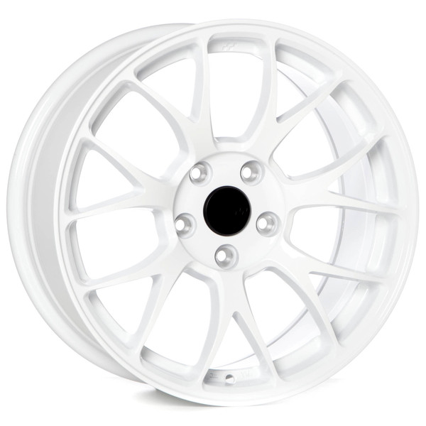 Circuit Performance CSF2 17x8 Gloss White 5x114.3 [+35mm] Wheel