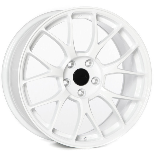 Circuit Performance CSF2 18x8.5 Gloss White 5x112 [+35mm] Wheel