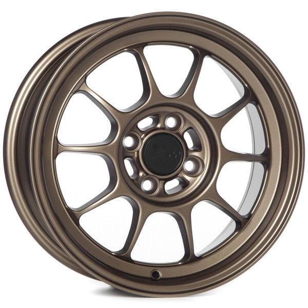 Circuit Performance CSF9 15x7 Matte Bronze 4x100 [+35mm] Wheel