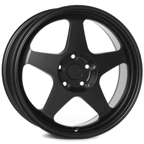 Circuit Performance CSF22 18x9.5 Matte Black 5x120 [+38mm] Wheel