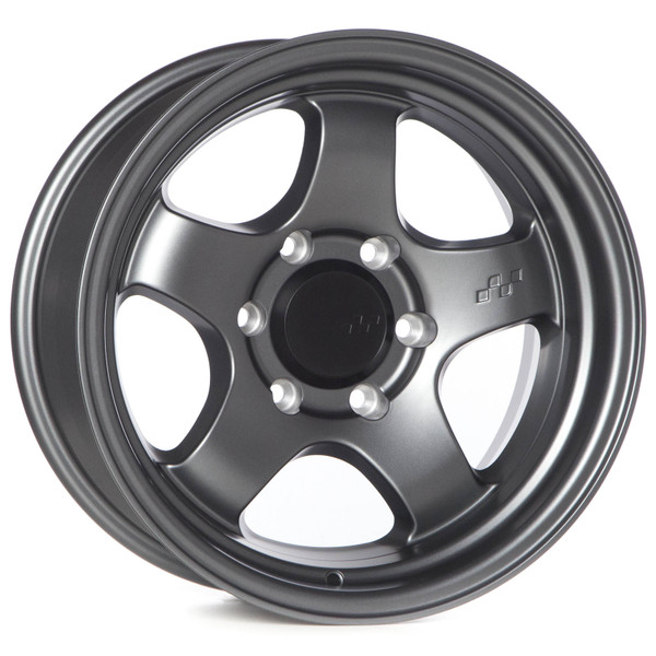 Circuit Offroad Hayford 17x8.5 Matte Gunmetal 6x139.7 [-10mm] Wheel