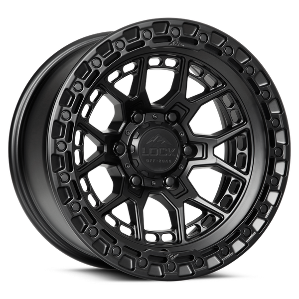 LOCK OFFROAD Commando 20x10 6x139.7 et -18mm