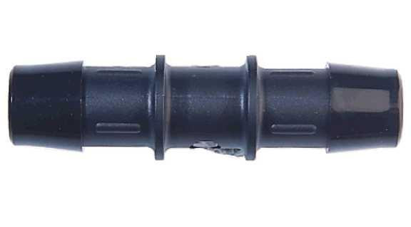 Gates 3/4in (19mm) Straight Plastic Hose Connector - 28605