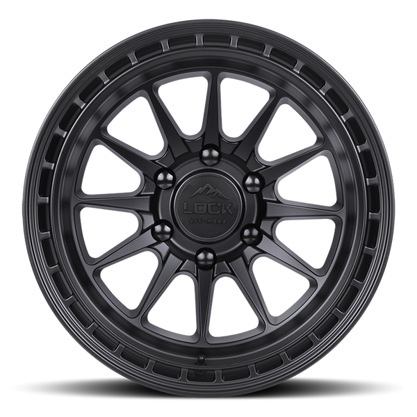 Lock Offroad Baja 17x9 | 5x127 | +0mm