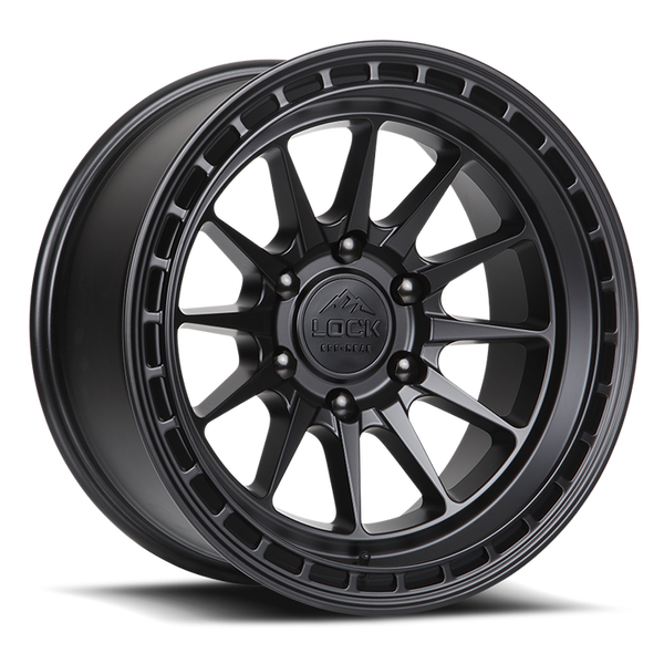 Lock Offroad Baja 17x9 | 6x135 | -12mm