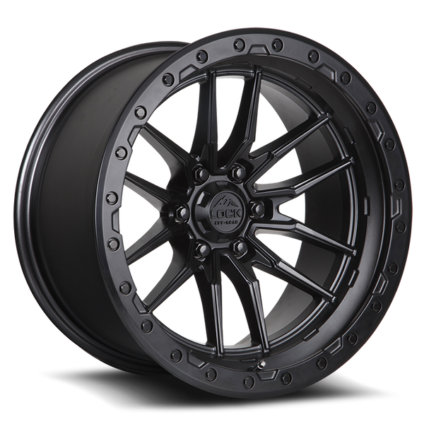 Lock Offroad Krawler 18x9 | 6x139.7 | -12mm