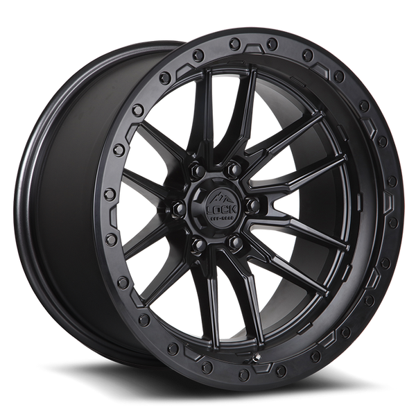 Lock Offroad Krawler 20x9 | 8x170 | +20mm